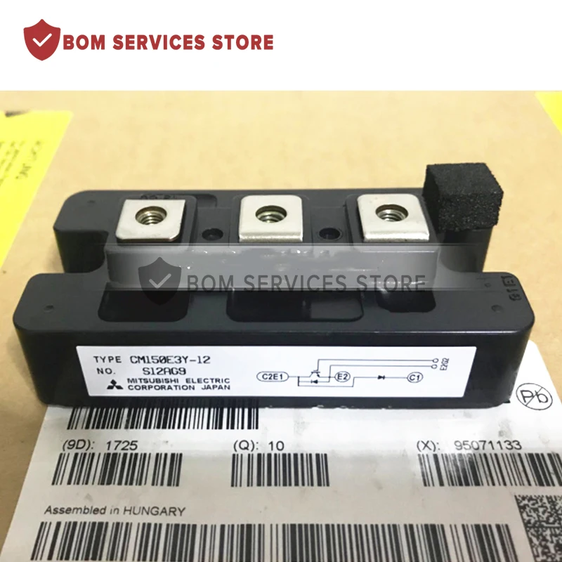 CM150E3Y-12E CM150E3Y-24G CM150E3Y-12H CM150E3Y-12 CM150E3Y2-24NF modulo IGBT originale