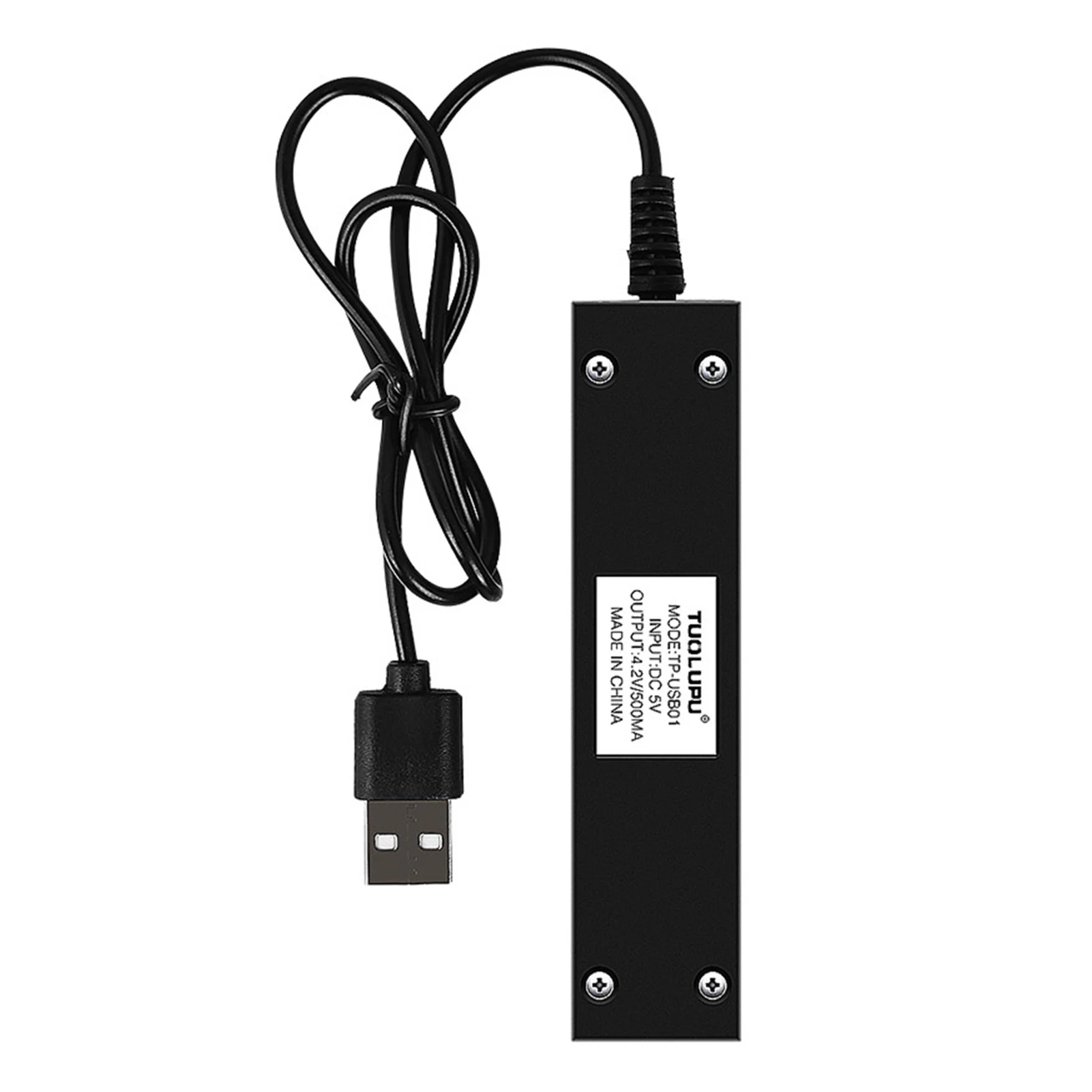 18650 شاحن بطارية USB مهايئ بطارية ل 26650 14500 بطارية فاحش حماية drop shippng بالجملة