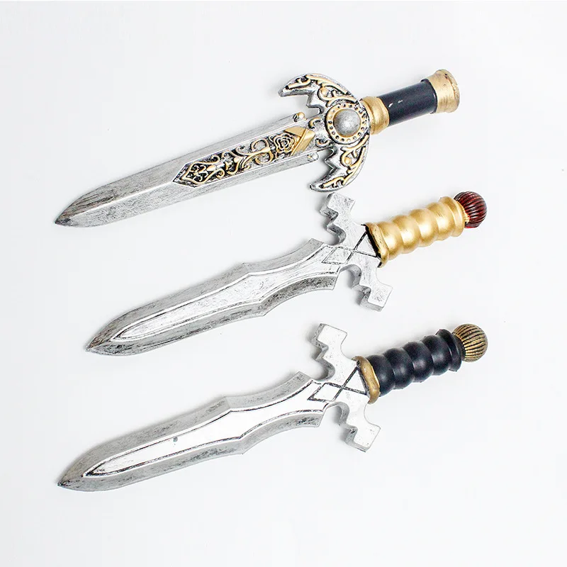 Halloween Party Pu Dagger Knife Props