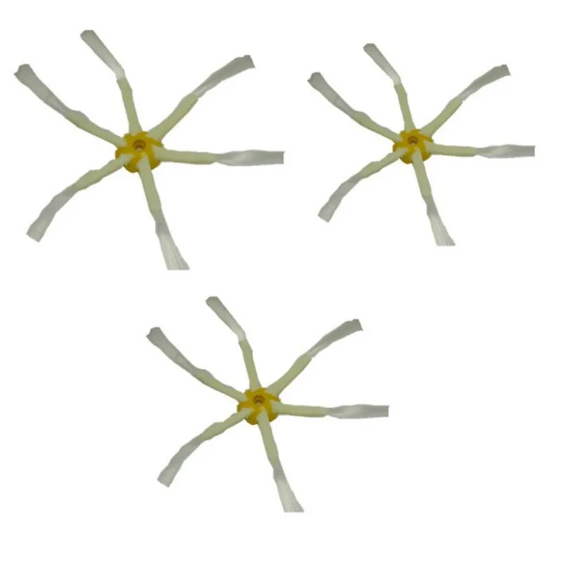 3 암 사이드 브러시 교체형, iRobot Roomba 520 528 530 540 550 570 580 585 595 610 620 630 650 760 770 780