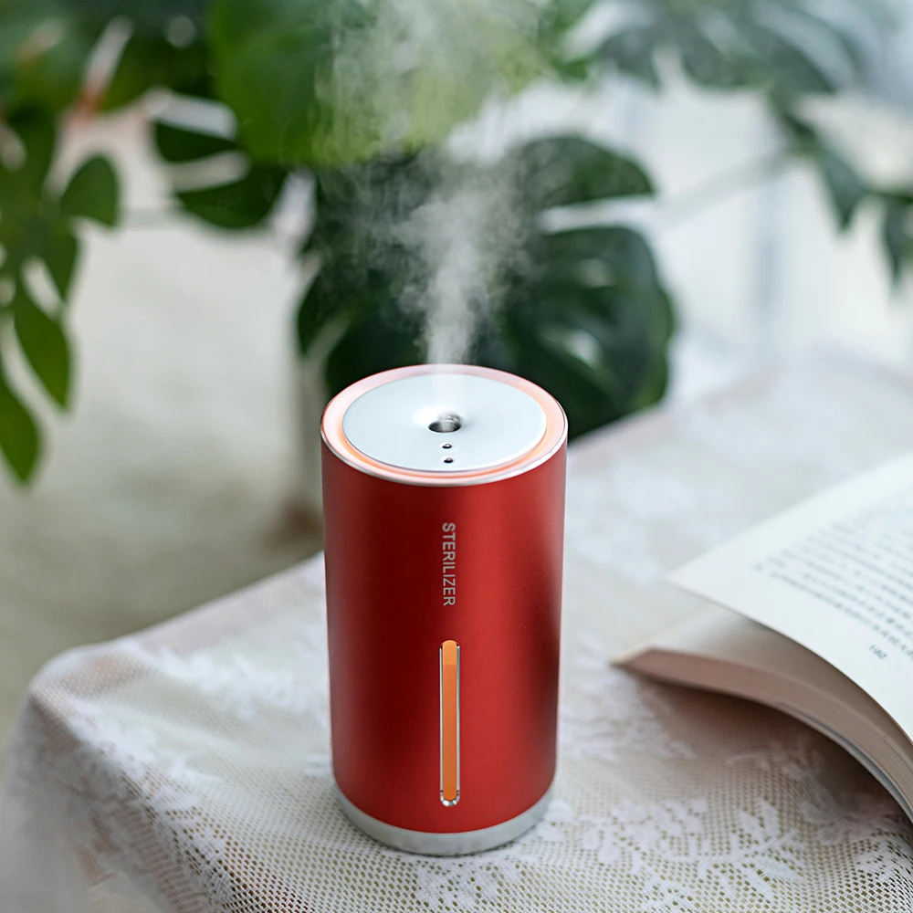 J908ฆ่าเชื้อ Desinfection Sprayer เครื่องใช้ในครัวเรือนสมาร์ทอินฟราเรดเซ็นเซอร์แอลกอฮอล์ฆ่าเชื้อขนาดใหญ่หมอก Mist Maker Diffuser