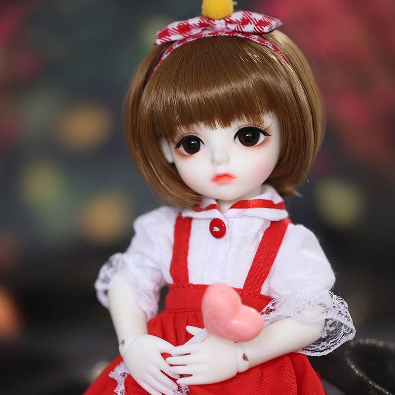 

LCC Daisy 1/6 BJD SD Doll Model Boys or Girls Oueneifs Quality For Girls Birthday Xmas Best Gifts