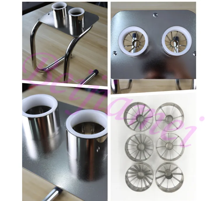 Kleine Komkommer Strips Cutter Strip Snijmachine Handleiding Komkommer Cutter Voor Sushi Shop