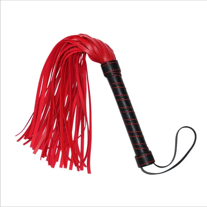Erotic Sex Toy For Adult Level A PU Leather BDSM Sex Bondage Set Handcuffs Mask Gag Slave Collar Sex Toys for Couples S0136 view 2