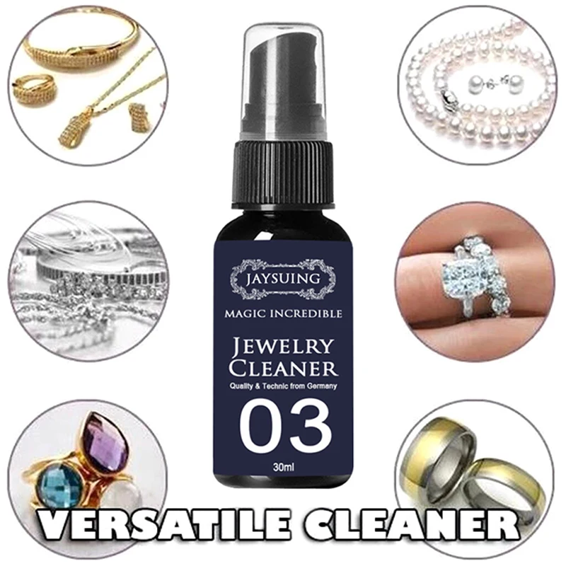 

Newly Jewelry Polish Cleaner and Tarnish Remover for Silver Jewelry Antique Silver Gold Brass