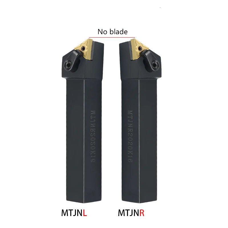 1 unit MTJNR2020K22 turning tool holder 125mm 93 degrees Metal cutting lathe tools for TNMG220408