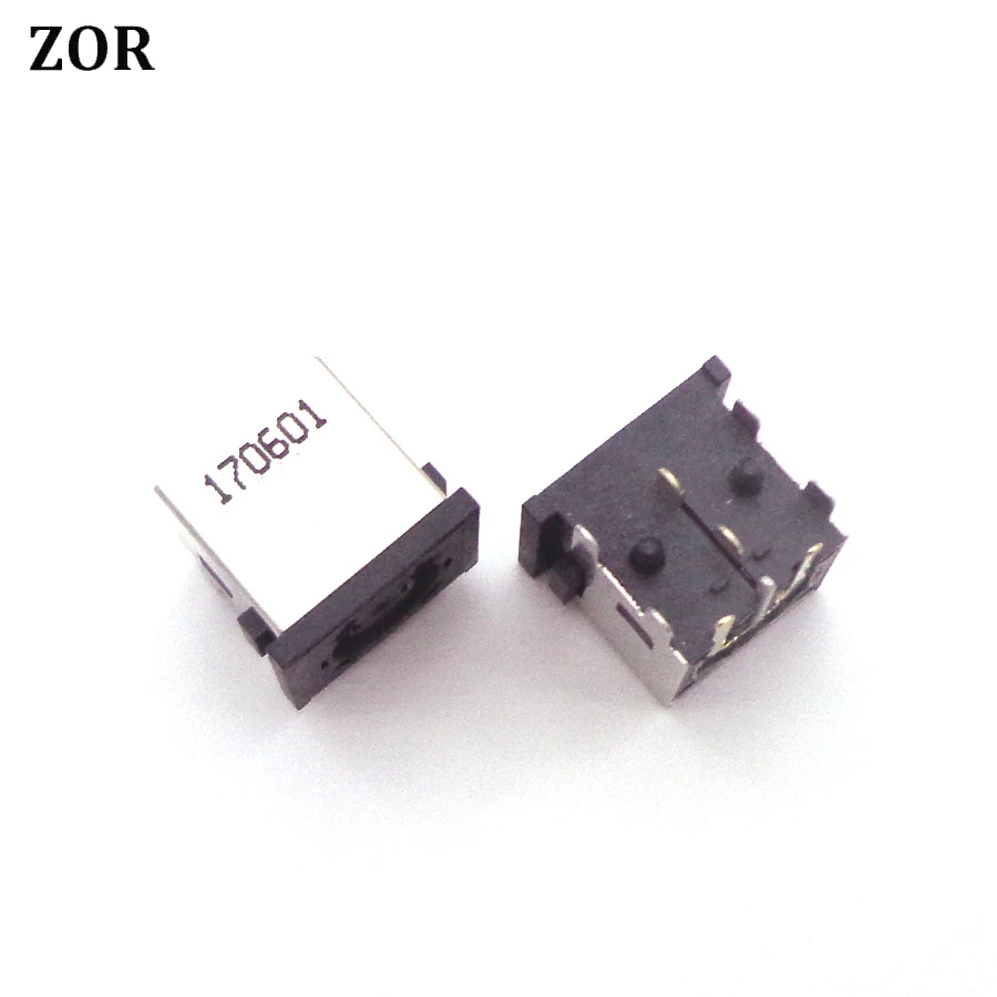 2pcs NEW Laptop DC Power Jack for MSI MS-1781 MS-1782 MS-1783 MS-1784 MS-1785 DC Connector Laptop Socket Power Replacement