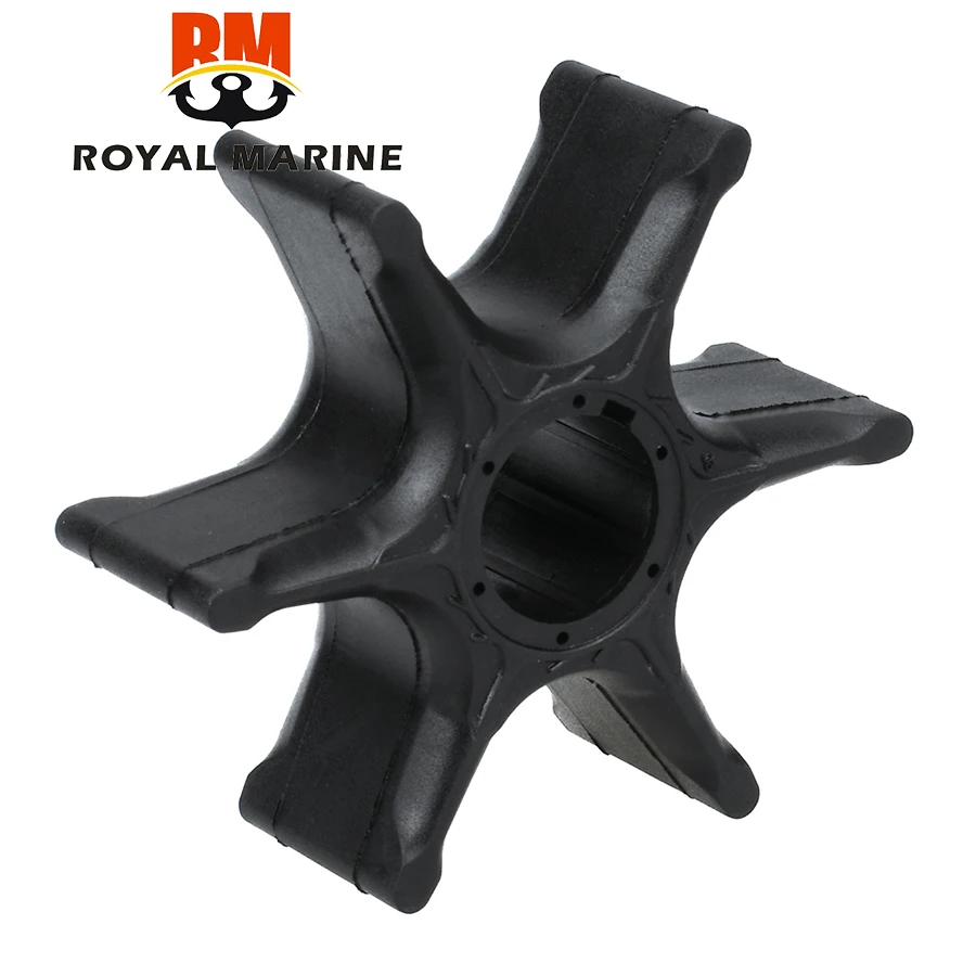 6E5-44352  Water Pump Impeller 6E5-44352-03 6E5-44352-01 6E5-44352-01-00 for YAMAHA V4 V6 2/4T Outboard engine parts