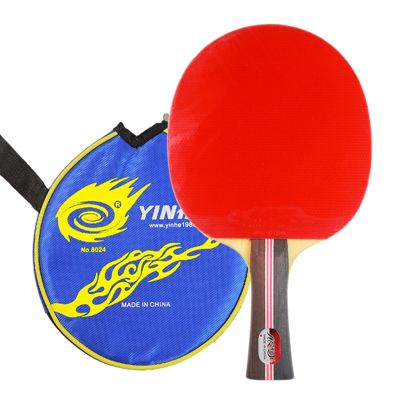 Original Galaxy yinhe 03D table tennis rackets finished rackets pimples in rubber for bothside