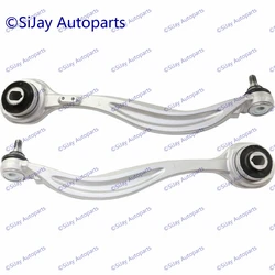 Set of 2 Front Lower Suspension Control Arm Curve For Mercedes Benz GLK Class X204 2008- 2043308111 2043308211