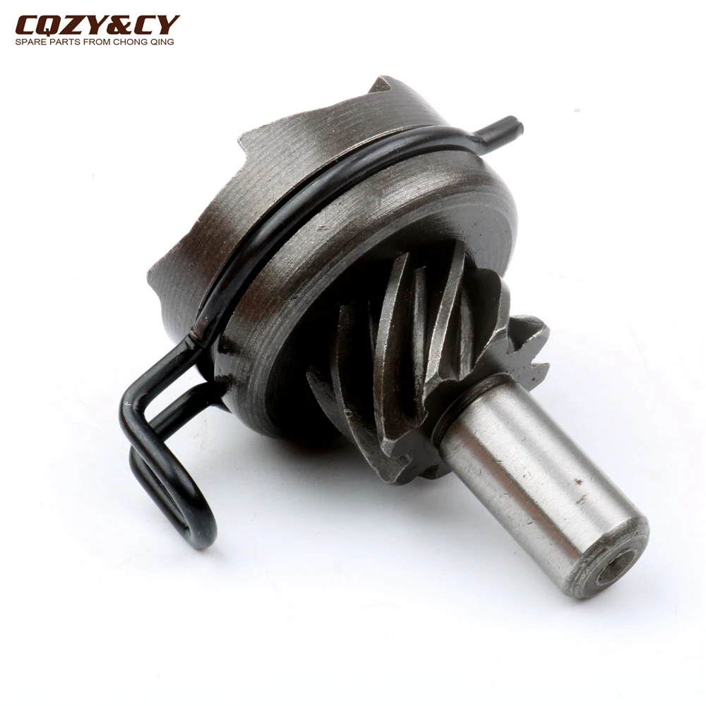 Scooter GY6 139QMB Kickstart pinion gear for Kymco Agility Basic DJ S 50 Filly Super 8 Vitality 50cc 8 teeth 4-stroke