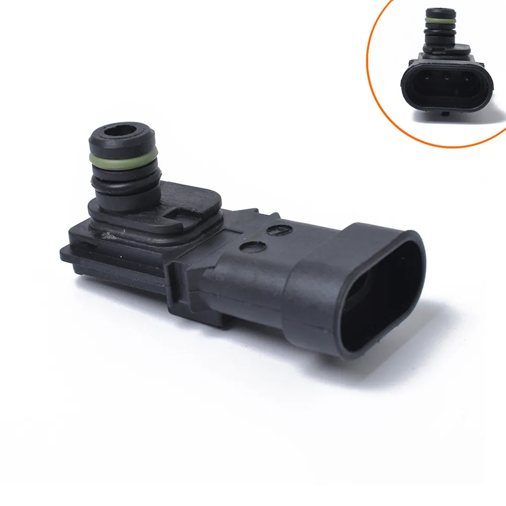 

​MAP Sensor for Renault Clio Espace Kangoo Megane Scenic Laguna Logan Thalia 1.2 8200121800 8200105165 7700101762 8200719629