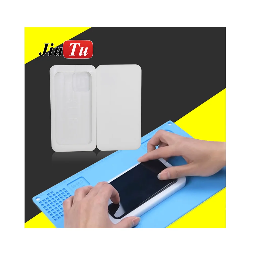 Máquina pulidora impermeable, molde para iPhone 14, 14Pro, 14Plus, 14Pro Max, 13Pro Max, 11, 12 Pro Max, iWatch, 38mm, 40mm, 44mm