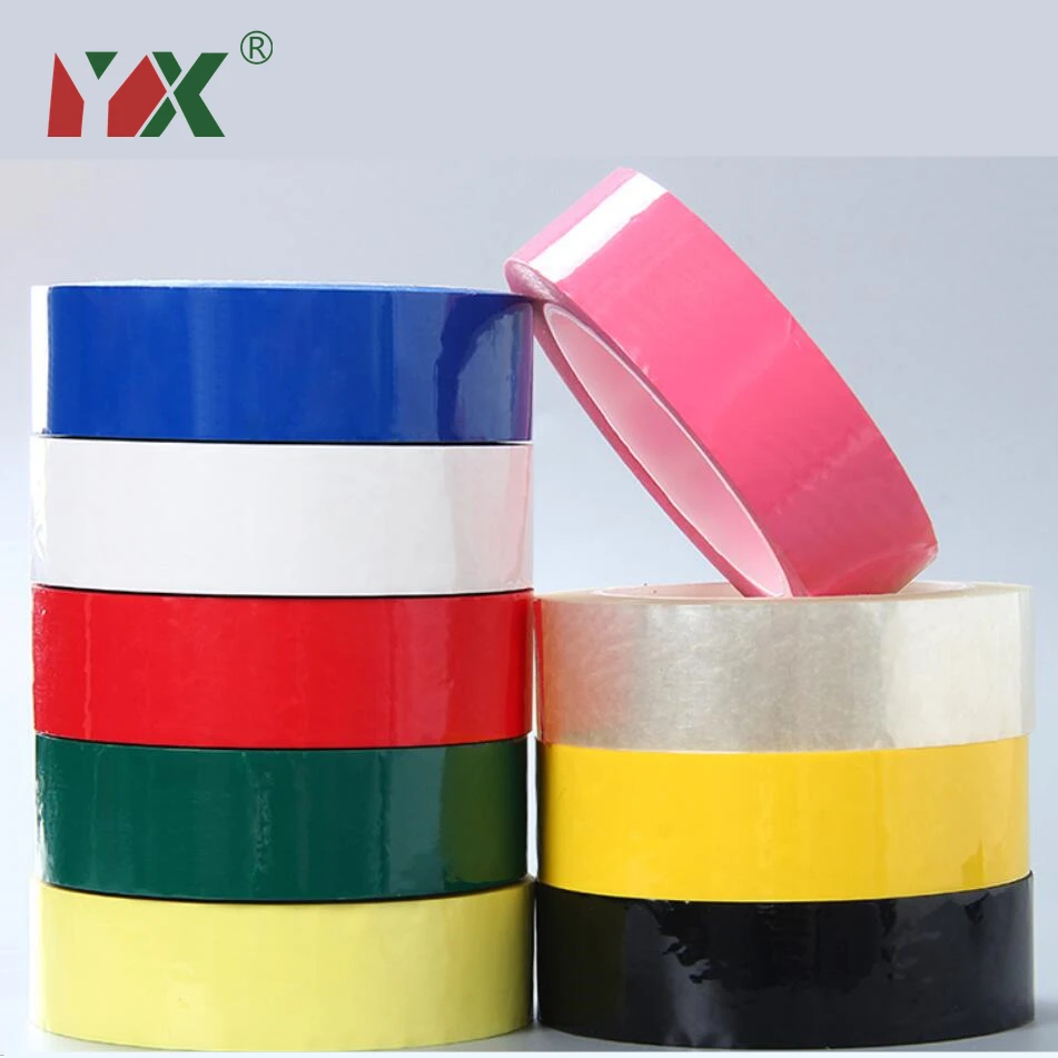 1PC Color Adhesive Insulation Mylar Tape High Temp Withstanding for Transformer Motor Electrical Wrapping 3mm/5mm/8mm