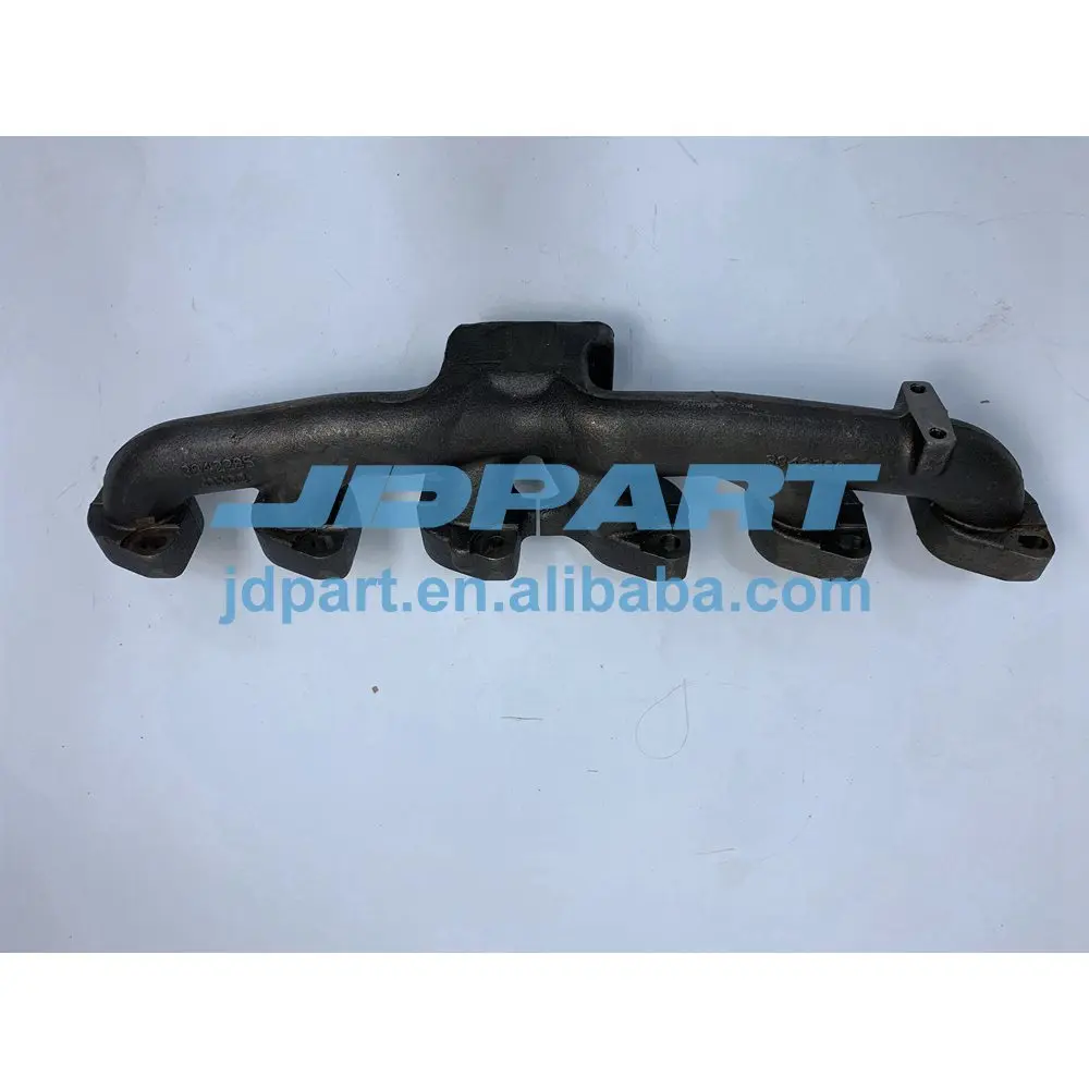 

C7.1 exhaust manifold T412663 For caterpillar Engine