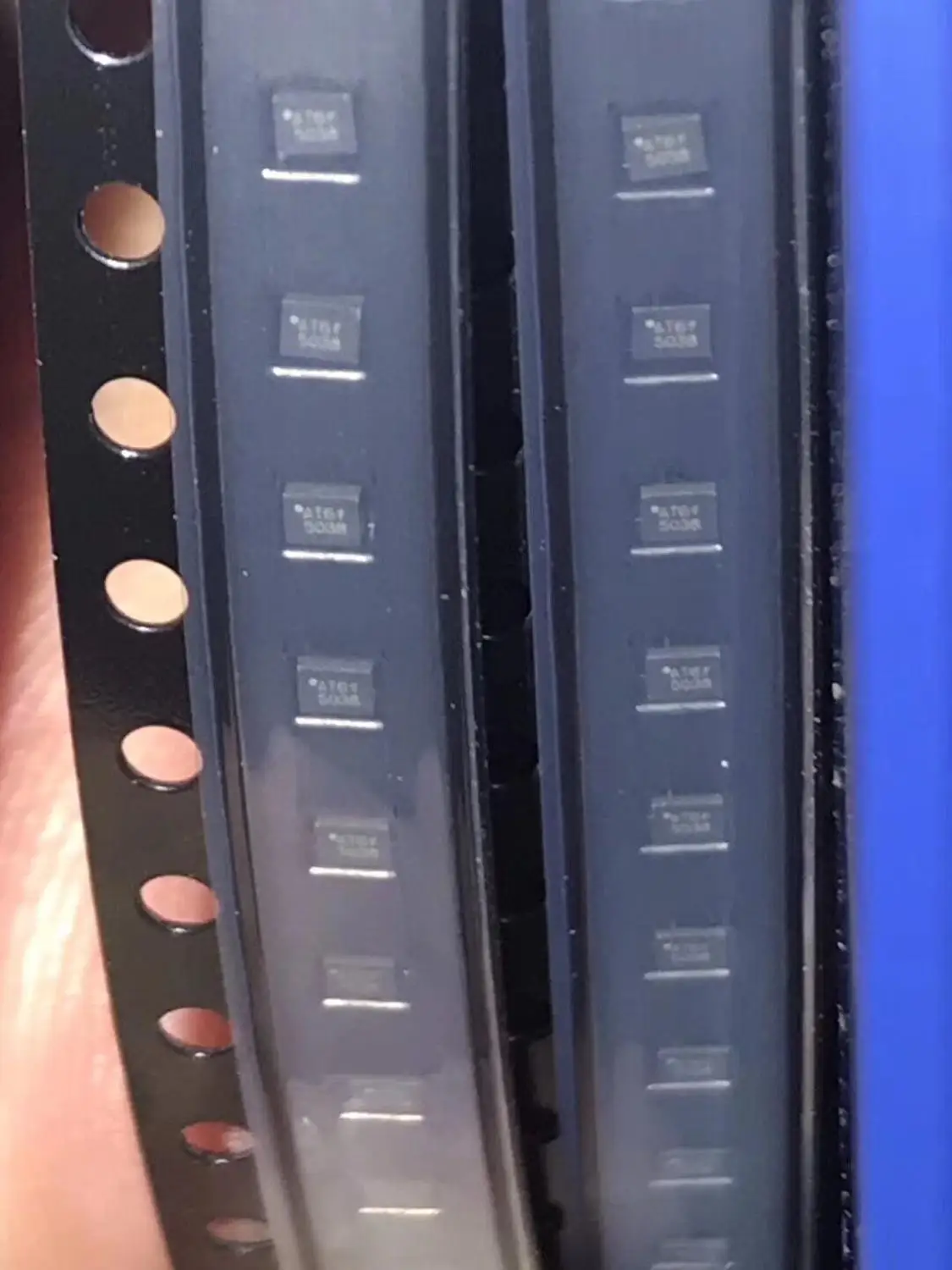 10 ~ 20 pz/lotto ACPF-7424 ACPF-7424-TR1 QFN NUOVO Trasporto libero Originale