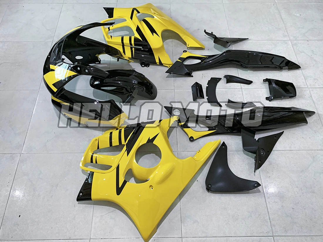 New Motorcycle Fairings Kits Fit For CBR 600F F3 PC31 1995 1996 1997 1998 Bodywork Set