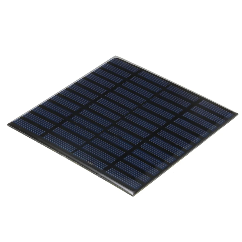 Solar Panel 12V 150mA DC Mini Solar kit DIY For Battery Phone Chargers Portable Polycrystalline Silicon Solar Cells Solar Panel