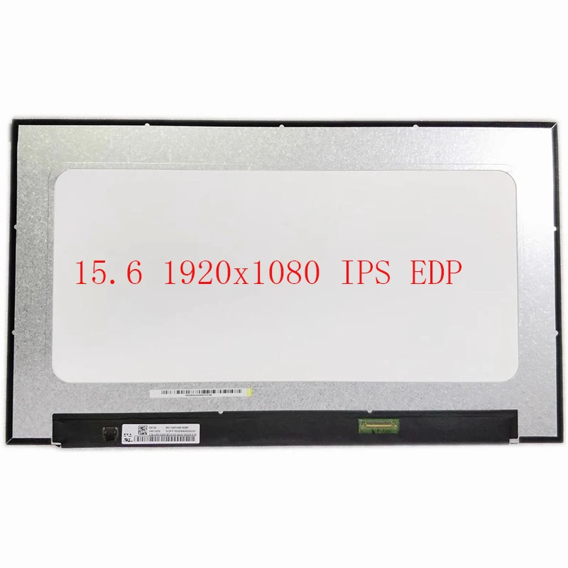 

Free shipping 15.6" FHD LED IPS DISPLAY SCREEN PANEL NV156FHM-N4H NV156FHM-N52 NV156FHM-N63 V8.0 NV156FHM-N4L N4H