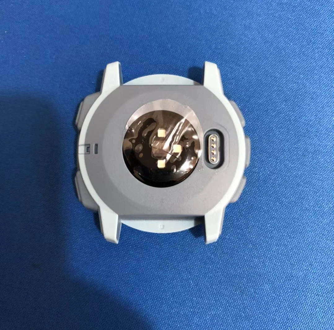 Funda protectora trasera para reloj inteligente GARMIN Instinct, carcasa de repuesto, piezas de reparación, accesorios