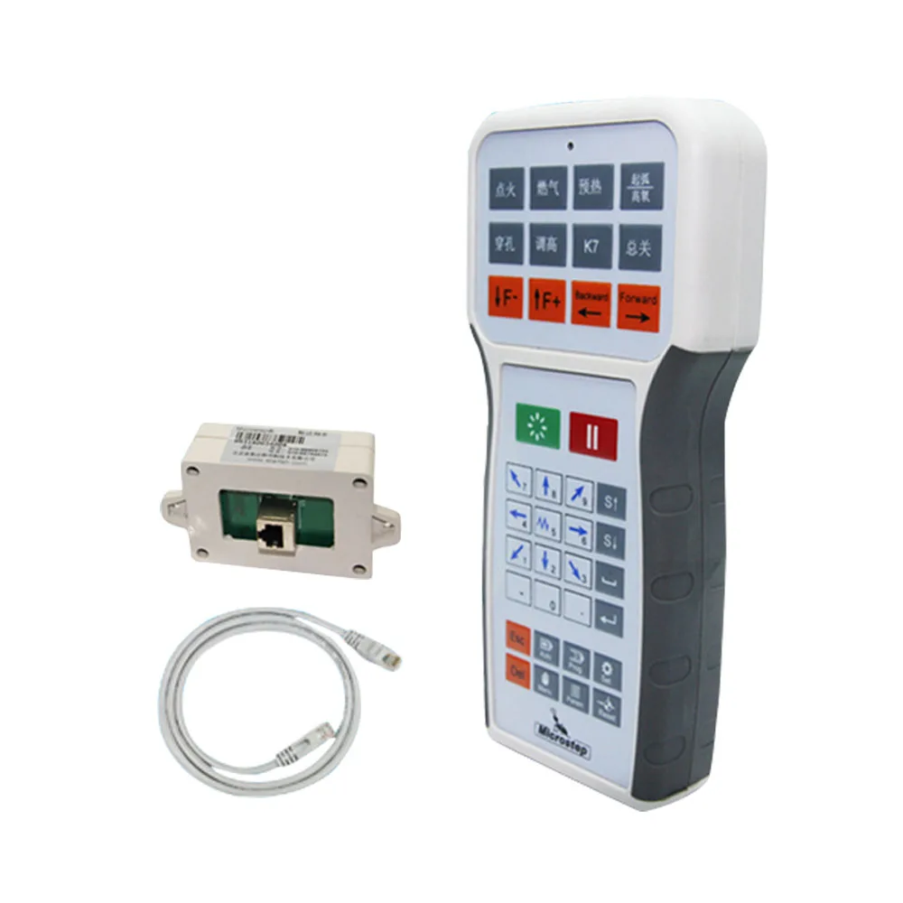 Tagliatrice Sans fili CC-S3/4 di CNC ديل بلازما ديلا فياما ديل نظام التحكم CC-M3/4 nuovissima جديد