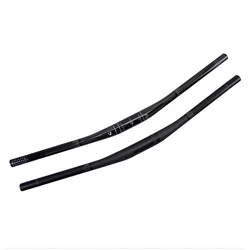 9 Degree Carbon Fiber Mountain Handlebar 31.8mm*690mm/720mm Bicycle Flat Handlebar Bike UD Matte XC Bicycle Accessories