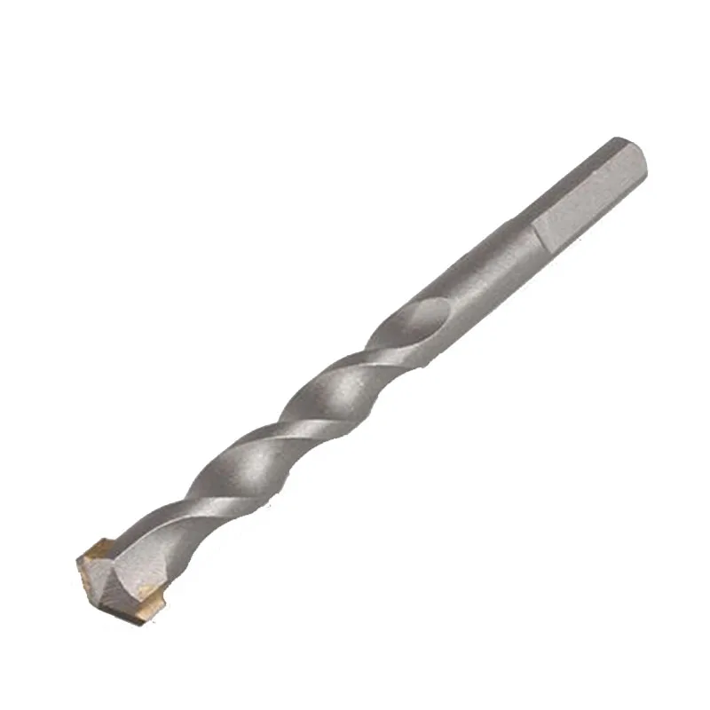 High Quality 3-12mm Concrete Drill Bit Set with Carbide Tip for Cement Brick Natural Stone