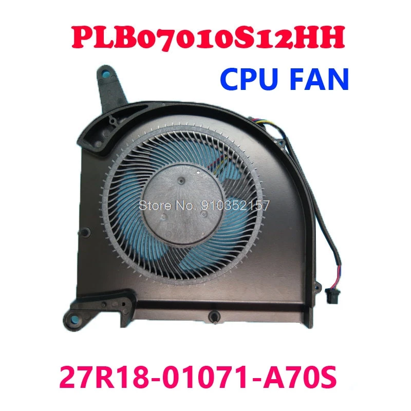 PLB07010S12HH CPU FAN For Gigabyte For AERO 15 OLED SA 17 HDR RP75XA RP77XA 15 XA 15 XB RP75 RP77 27R18-01071-A70S 15G 17G XC XB