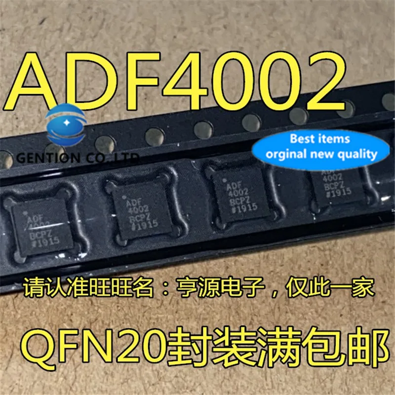 10Pcs  ADF4002BCP ADF4002BCPZ ADF4002 QFN Frequency synthesizer chip  in stock  100% new and original