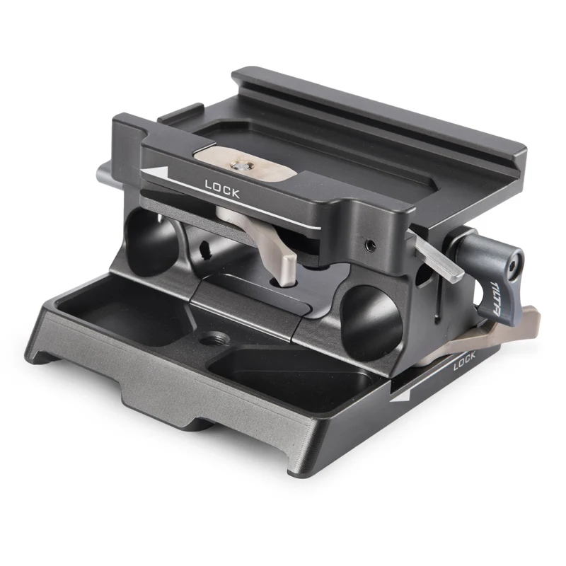 Tilta TA-T01-FCC Camera Cage BMPCC 4K 6K for Blackmagic Pocket