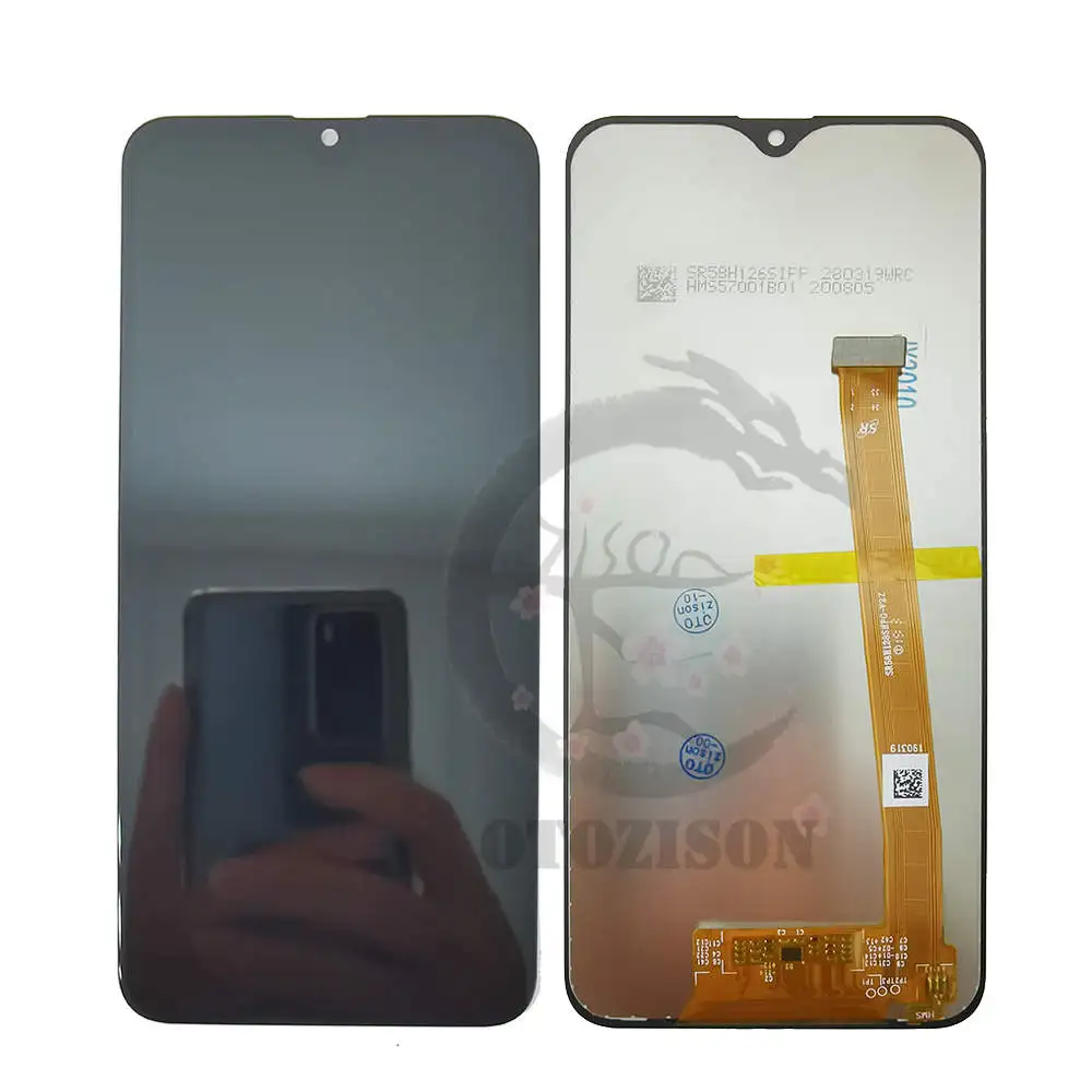 Super AMOLED For SAMSUNG Galaxy A10e LCD With Frame A102 Display SM-A102F/DS A102U LCD Screen Touch Digitizer Assembly Module