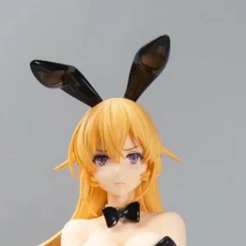 46CM Japanese Freeing Halberd Spirit Bunny girl Nakiri Erina Action Figure 1/4 Premium version Collection Model Doll Toy Gifts