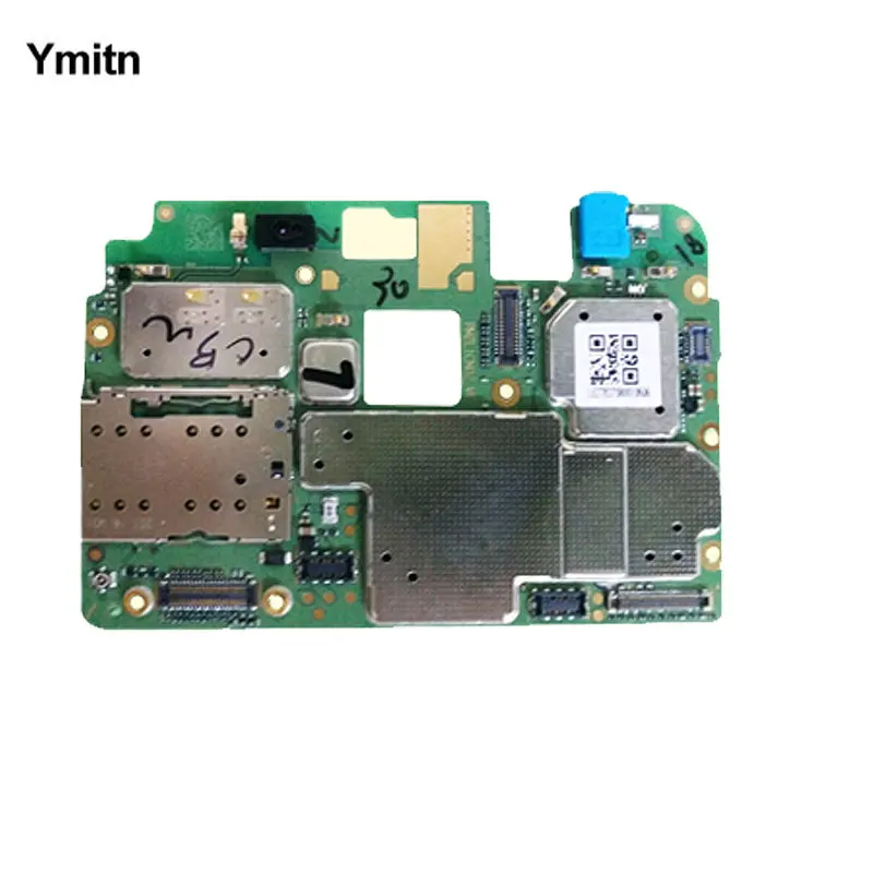 Ymitn Full Work Unlock Mainboard For Letv leEco Le Pro3 LePro3 X720 X722 Motherboard Panel Logic Circuit Board Global Rom