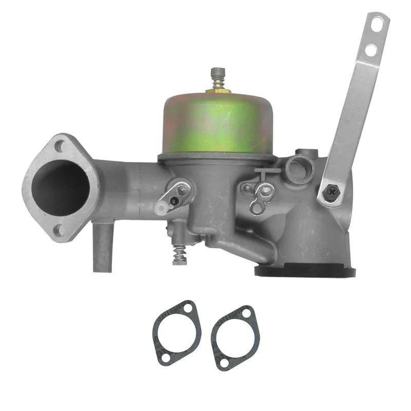 

Carburetor with Gaskets 491031 490499 491026 for Briggs Stratton 393410 391788 12HP Engine 281707 252702 252707