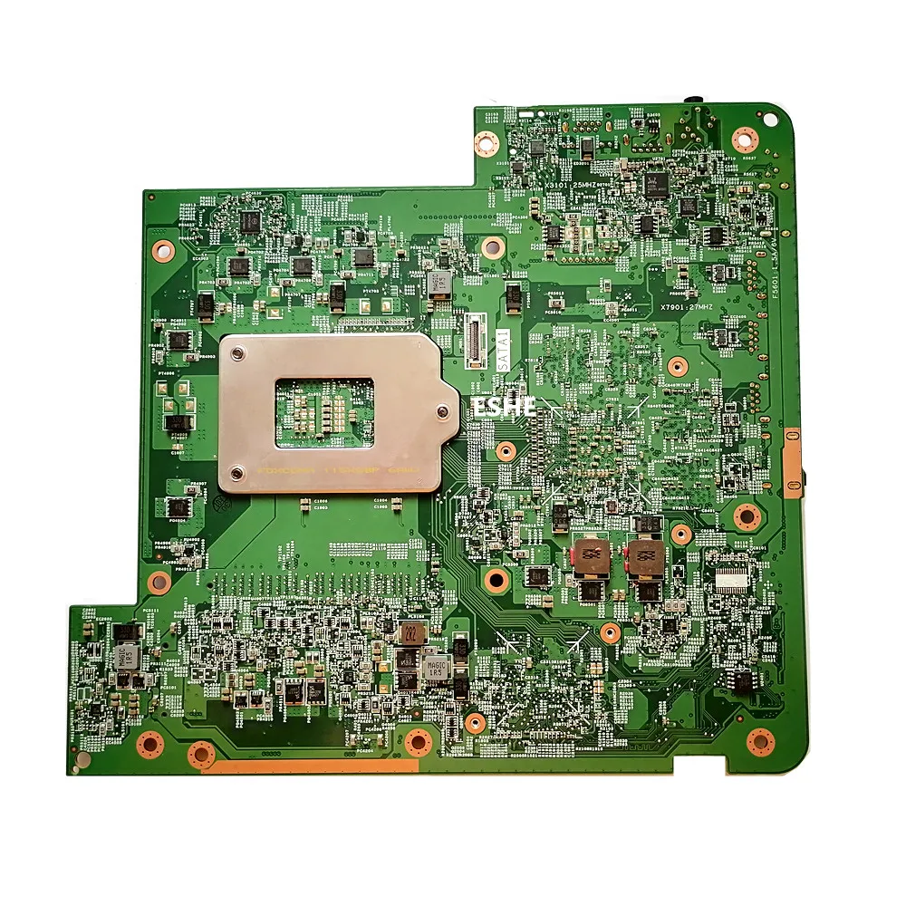 Imagem -02 - Placa-mãe All-in-one para Lenovo Mainboard para Lenovo Aio 91027ish Fru 00uw156 00uw154 Gtx950a 2g 3d 348.05801.0011 150831 348.05801.0011