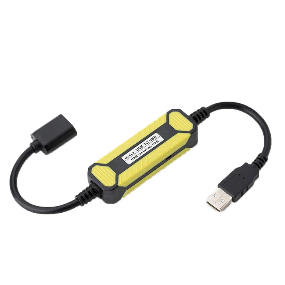 Imagem -06 - Cnc Atualizou o Isolador Adum3160 Usb do Usb de 1500v ao Plc Usb2.0 Industrial da Baixa Velocidade do Módulo Adum4160 3160 do Isolador de Usb o