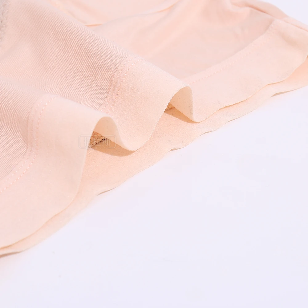 Bamboo Leak Proof Menstrual Panties Women Heavy Absorbency 4-Layer Waterproof Period Underwear Incontinence Pants Dropshipping