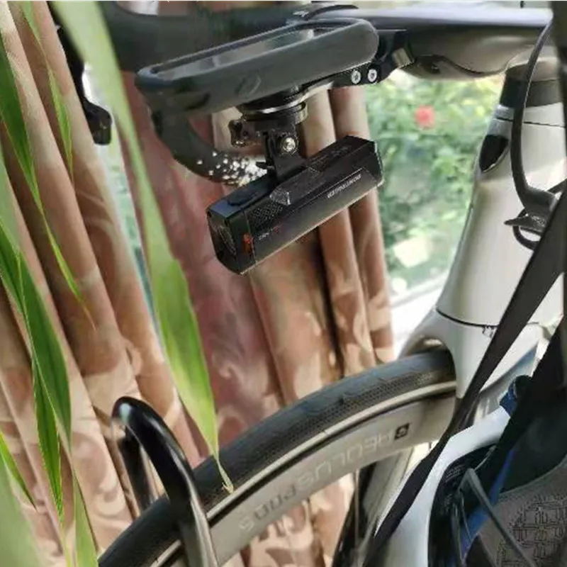 SUKOU Für Madone 2022 SLR Trek SLR6 Code Meter Halterung Blendr Integriert Madone Für Wahoo Garmin Bryton Xoss Kilometerzähler – Detail 6