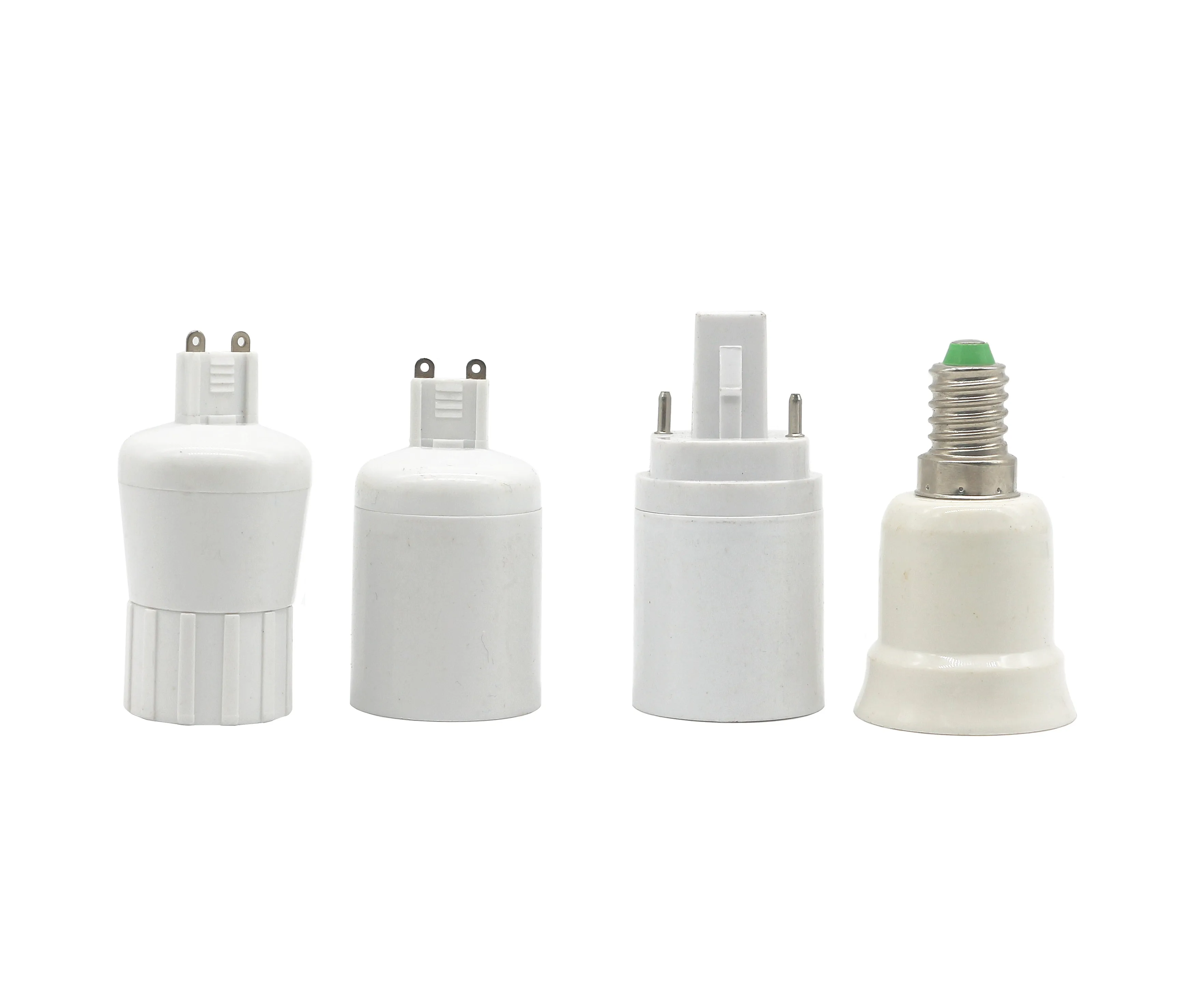 B22 TO G9 2E27 GU10 E27 Lamp Holder Converter B22 GU10 E14 Lamp Base 110V 220V Base Socket Adapter For LED Lamp Corn Light Bulb