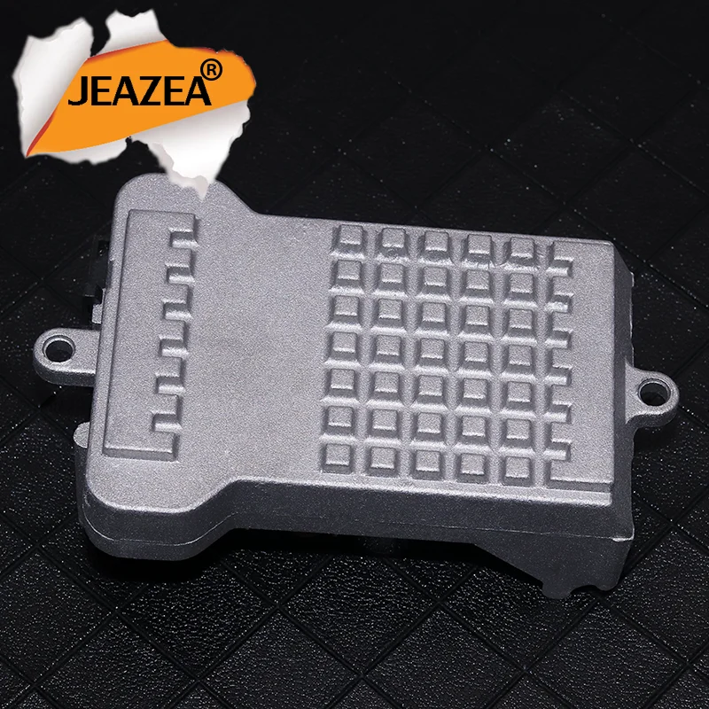 JEAZEA 2038218651 2208210951 2308210251 Fan Blower Motor Resistor Regulator For Mercedes Benz W220 S500 W203 S430 CL500 S350