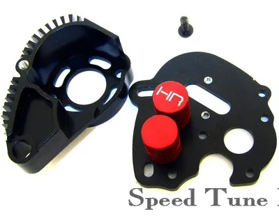 Asiento de motor HR Aluminio 540 550 para Traxxas 1/16 E-Revo