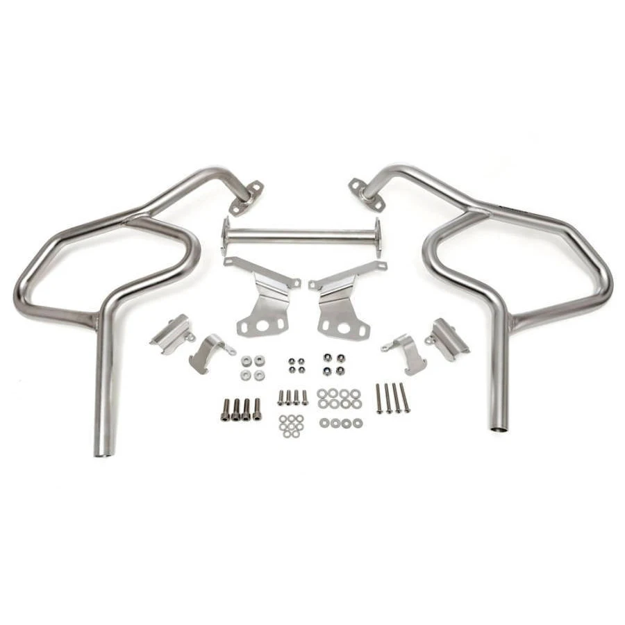 ل R1200GS محرك الدراجة النارية الطريق السريع الحرس العلوي تحطم بار ل 2013-2016 BMW R1200GS R 1200 GS 2014 205 14 15 اكسسوارات