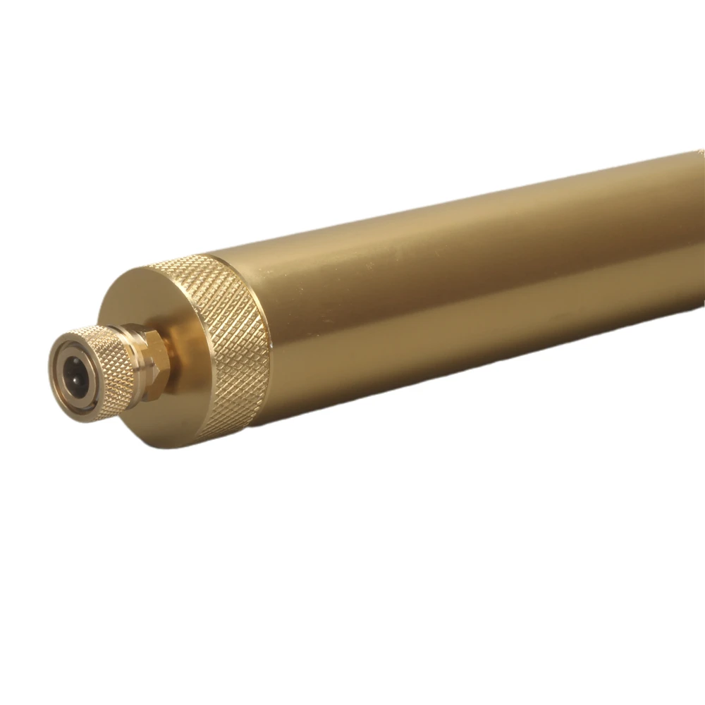 PCP Compressor Air Filter High Pressure Pump Oil-Water Separator with Quick Disconnect