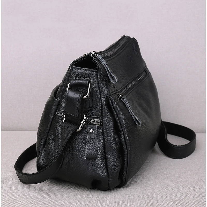 New Style Soft Leather Luxury Purses And Handbags Women Bags Designer Women Shoulder Crossbody Bags For Women 2023 Sac A Main