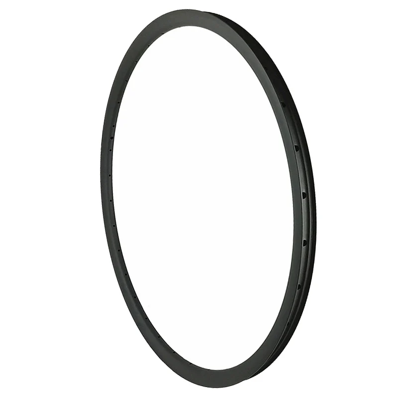 29er MTB Carbon Rim Hookless Tubeless 30mm Wide 28mm Deep Clincher Mountain Wheel XC TRAIL BOOST Bike Bicycle Rims 29 Plus UD 3K