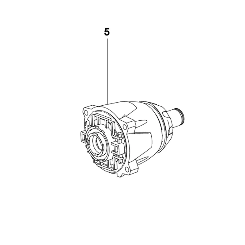 

GEARBOX GEAR BOX FOR METABO SSD14.4LT SSD18LT 316045110