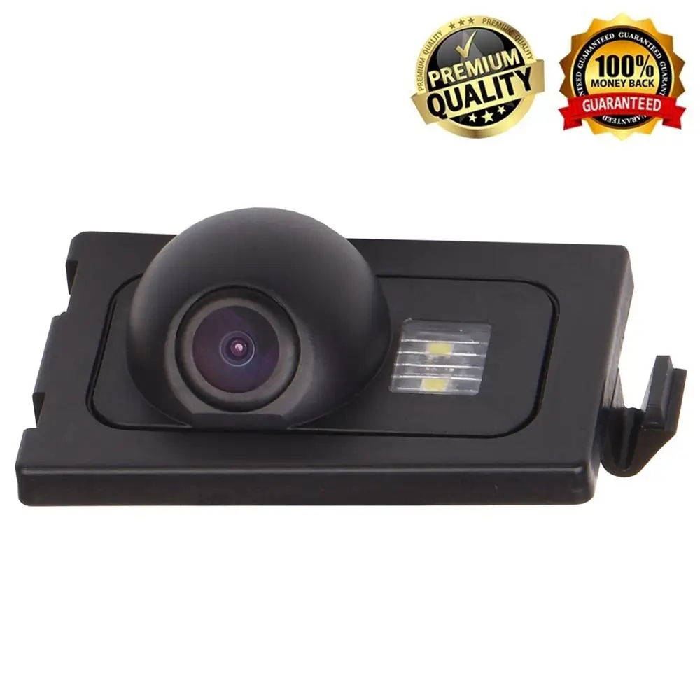 HD 720p Rear Camera Reversing Backup Camera Rearview Parking Camera Waterproof for Jeep Grand Cherokee 2012-2013