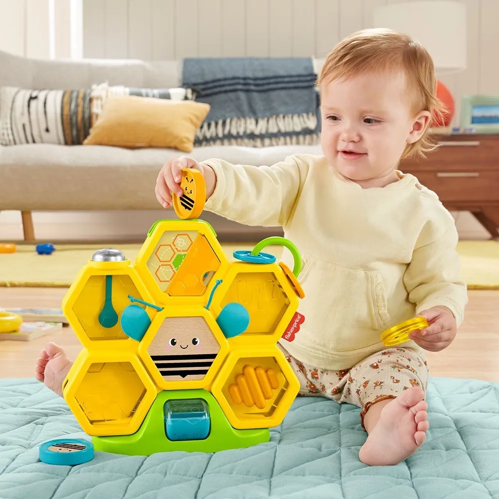 Fisher Price Fun Beehive GJW27