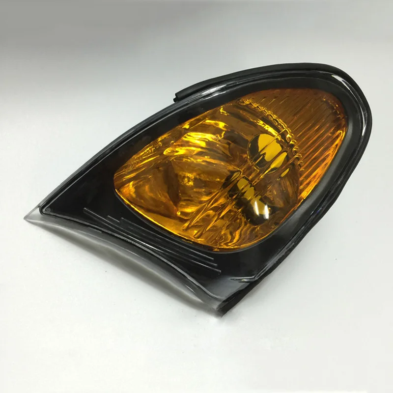 Corner Turn Signal Lights Lamps Parts For  BMW E46 3 Series 4DR 318i 320i 323i 325i 328i 330i 2002-2005 63137165859, 63137165860