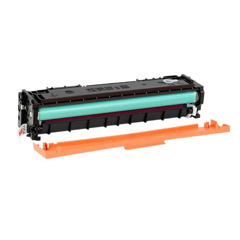 Compatible color toner cartridge For hp CF530A CF531A CF532A CF533A 205A for hp LaserJet Pro 154 M154nw M180nw M180n printer